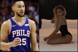 Last week, tinashe popped up at the same club as ben and kendall. Video Ben Simmons Dating Singer Tinashe Blacksportsonline