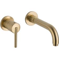 Thomas, on n5p 4l1 © 2018 delta faucet. 205 Delta Faucet T3559lf Czwl Trinsic Champagne Bronze Wall Mount Bathroom Faucets Efaucets Faucet Wall Mount Faucet Bathroom Simple Bathroom Renovation