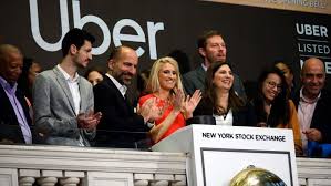 View the latest uber technologies inc. Uber Ipo Stock Sinks More Than 7 On First Day Of Public Trading Los Angeles Times