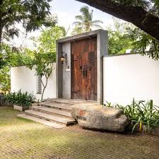 8 730 Likes 28 Comments Archallery Archallery On Instagram Courtyard Villa Moriq Architects Mor In 2020 Courtyard Design Courtyard House Landscape Design