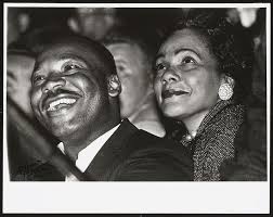 Coretta Scott King: The Spouse Behind a National Legacy