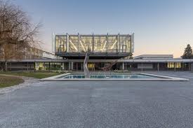 Enac Toulouse Batiment Architecture Architecte