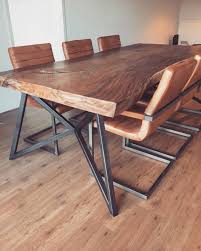 Pin By Agus Visconti On Stal Steel Industrial Design Furniture Dining Table Design Welded Furniture
