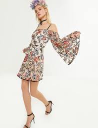 Zeynep Tosun For Koton Cicek Desenli Elbise Elbise Yazlik Kiyafetler The Dress
