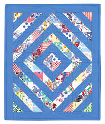 Create a beautiful quilt with these free quilt patterns in a variety of styles. Free Quilt Patterns For Babies And Kids Better Homes Gardens