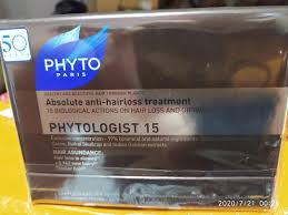 phyto phytologist 15 absolute hair loss