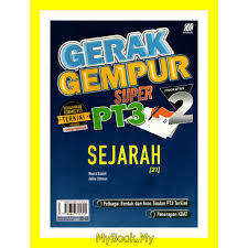 Download lagu sejarah tingkatan 2 bab8 mp3 dapat kamu download secara gratis di metrolagu. Myb Buku Latihan Gerak Gempur Pt3 Tingkatan 2 Sejarah Sasbadi Shopee Malaysia