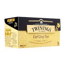 Twinings Earl Grey Tea 25 S Lazada Singapore