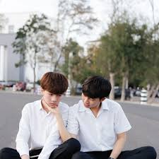 Pin De Kn Mg En Love By Chance Theseries Gays Oppas Actores