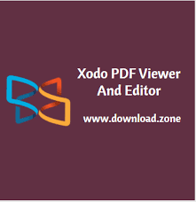 Descargar ahora xodo pdf reader & editor para windows desde softonic: Download Xodo Pdf Viewer And Editor Software For Windows Pc