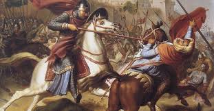 Human movement spreads knowledge, goods, and disease. First Crusade World History Encyclopedia