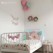 Beşik süsüyle bebeğiniz beşiğinde onun için. Cocuk Odasi Dekorasyonu Icin 18 Basit Kendin Yap Proje Fikri Ev Gezmesi