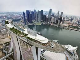 Travel Trip Journey Marina Bay Sands In Singapore Sands Hotel Singapore Sands Singapore Holiday In Singapore