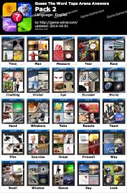 Check spelling or type a new query. Guess The Word Taps Arena Pack 2 Game Solver