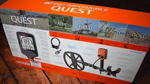 Unless you have set for some objects that you don not want to detect. Sleek Modern Design Meets Functionality The Quest Q30 Has Landed Detecting Quest