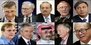 .de la cosmétique l'oréal et femme la plus riche du monde selon le classement forbes, est décédée à 94 ans dans la nuit de mercredi à jeudi, a annoncé sa famille. Top 10 Des Hommes Les Plus Riches Du Monde De L Annee 2015 Afrikmag