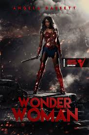 Superheroes In Full Color Wonder Woman Black Girl Magic Art Black Women Art