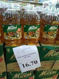 Aku klo bli minyak masak paket 1kg ni memilih brand. Kenapa Harga Minyak Masak Bagan Serai Kampung Halamanku Facebook