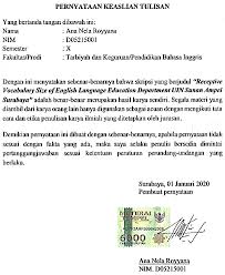 Need the translation of demikian juga in english but even don't know the meaning? Http Digilib Uinsby Ac Id 42319 1 Ana 20nela 20royyana D05215001 Pdf