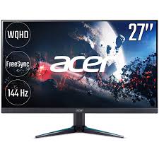 Ifa 2015 pc gaming acer predator 15 et 17 nrj games. Acer 27 Led Nitro Vg270upbmiipx Ecran Pc Acer Sur Ldlc