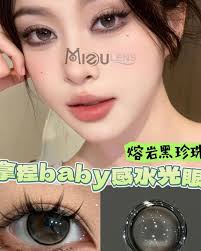 ✨Ami Grey✨小雀灰🩶 主打气质风的镜面瞳宛如透明水晶般...