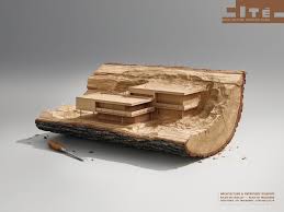 Leroy merlin supports people all around the world improve their living environment and lifestyle, by helping everyone design the home of their dreams and above all, to achieve it. Cite De L Architecture Et Du Patrimoine Print Advert By Havas Wood Ads Of The World