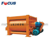 Js2000 2000L Machine à béton à vendre