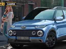 Click here for a detailed look at the hyundai kona. Hyundai Casper Mini Suv Looks Modern In A New Rendering