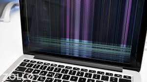 Cracked screens, dead backlights, or broken lcd displays are common screen problems broken laptop screen repair nerds on call computer repair. Macbook Pro Display Replacement Youtube