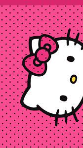 A collection of the top 50 cute pink hello kitty wallpapers and backgrounds available for download for free. Pink Hello Kitty Wallpapers Group 62