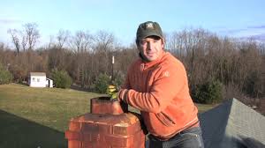 Learn how you can sweep your own chimney using a brush and rods, and learn a few tips to avoid making too much of a mess. Chimney Cleaning 101 How To Clean Your Chimney Diy Youtube