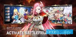 Uriel has a meaning flame of god or light of god. samuel: Download Archangel Rise Of Immortal 1 0 1 22 Apk A Colorful Strategy Rpg With Anime Style Characters
