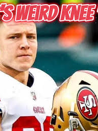 Christian Mccaffrey Sliding Cause Injury