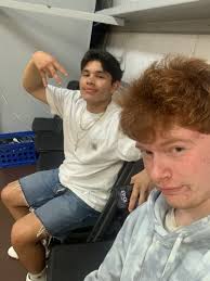 Gabe Pedraza's Instagram, Twitter & Facebook