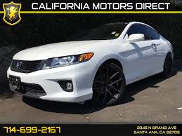 Prices and versions of the 2014 honda accord coupe in uae. Sold 2014 Honda Accord Coupe Ex L V6 W Navi In Santa Ana
