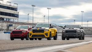 Ram Revives the Muscle Truck With 3 New Rumble Bee Models, Including a 777-HP Hellcat Version
