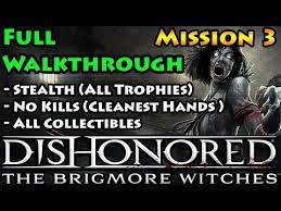 Dishonored Brigmore Witches Wedding Ring Beloved Blog