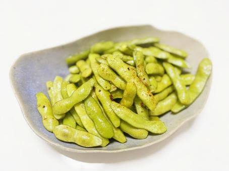 Peperon Edamame