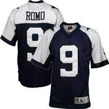 Tony Romo Jersey Dallas Cowboys Football 2012 Season Dallas Cowboys Dallas Cowboys Shirts Tony Romo
