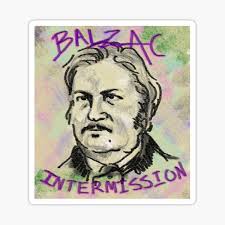 Balzac Merch & Gifts for Sale