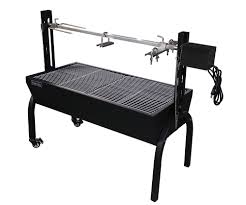 Check spelling or type a new query. Large Charcoal Spit Roaster Charmate Nz