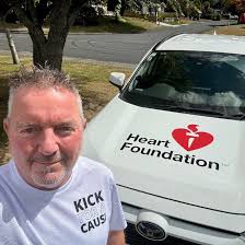 Heart Foundation's MyMarathon