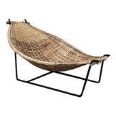 Duyan Lounge Chair By John Risley Chairish Discount Outdoor Furniture Chair Modern Lounge Chairs