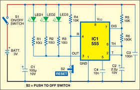 Next, light the torch by holding the torch tip against the striker. Green Led Flashlight Detailed Circuit Diagram Available