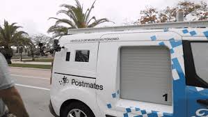 Apply to car delivery driver jobs now hiring on indeed.co.uk, the world's largest job site. Ford Tests Autonomous On Demand Delivery With Postmates Techcrunch