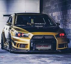 Mitsubishi Lancer Evo X Mitsubishi Evo Tuner Cars Japan Cars