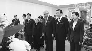 Sarawak handbook 4th edition pdf. é©¬åŽå…¬ä¼š Paying Last Respect To The Late Toh Puan Catherine Lim Cheng Facebook