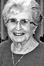 Nanette Wilde Obituary (1928