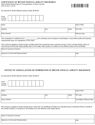 Fill online, printable, fillable, blank certificate of liability insurance form. Form Sfn54148 Download Fillable Pdf Or Fill Online Certificate Of Motor Vehicle Liability Insurance North Dakota Templateroller