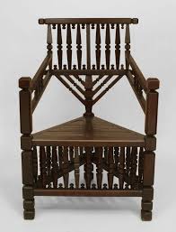The Arts And Crafts Movement A Steampunk Writer S Perspective Arts And Crafts Movement Arts And Crafts Oak Armchair